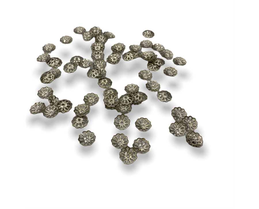 Kapsül Kapama Nikel 0.6 MM - 6 Adet 