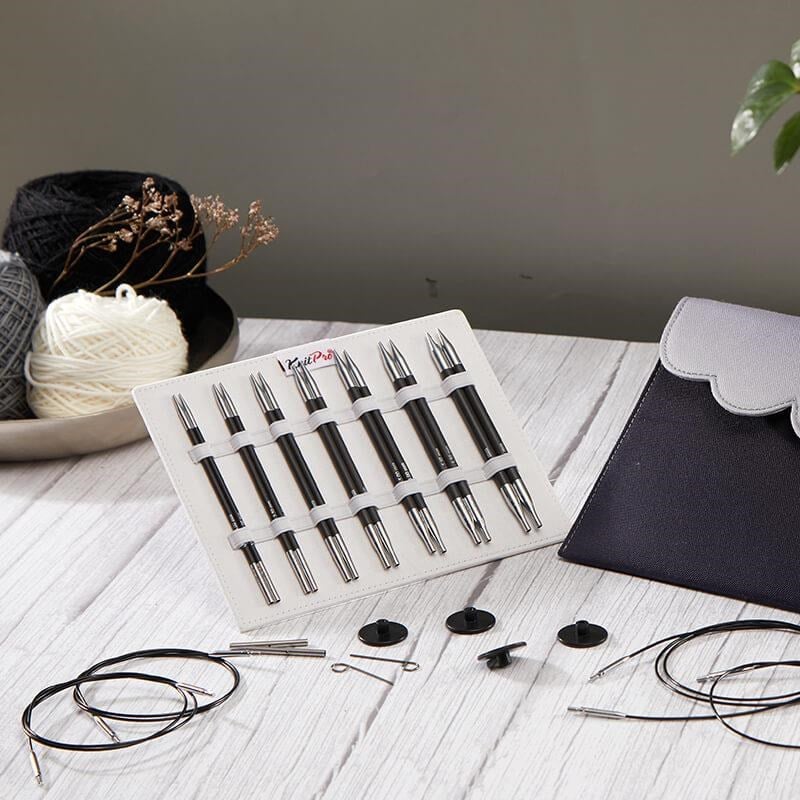 KARBONZ Midi Set - Normal Uçlu (13 CM)