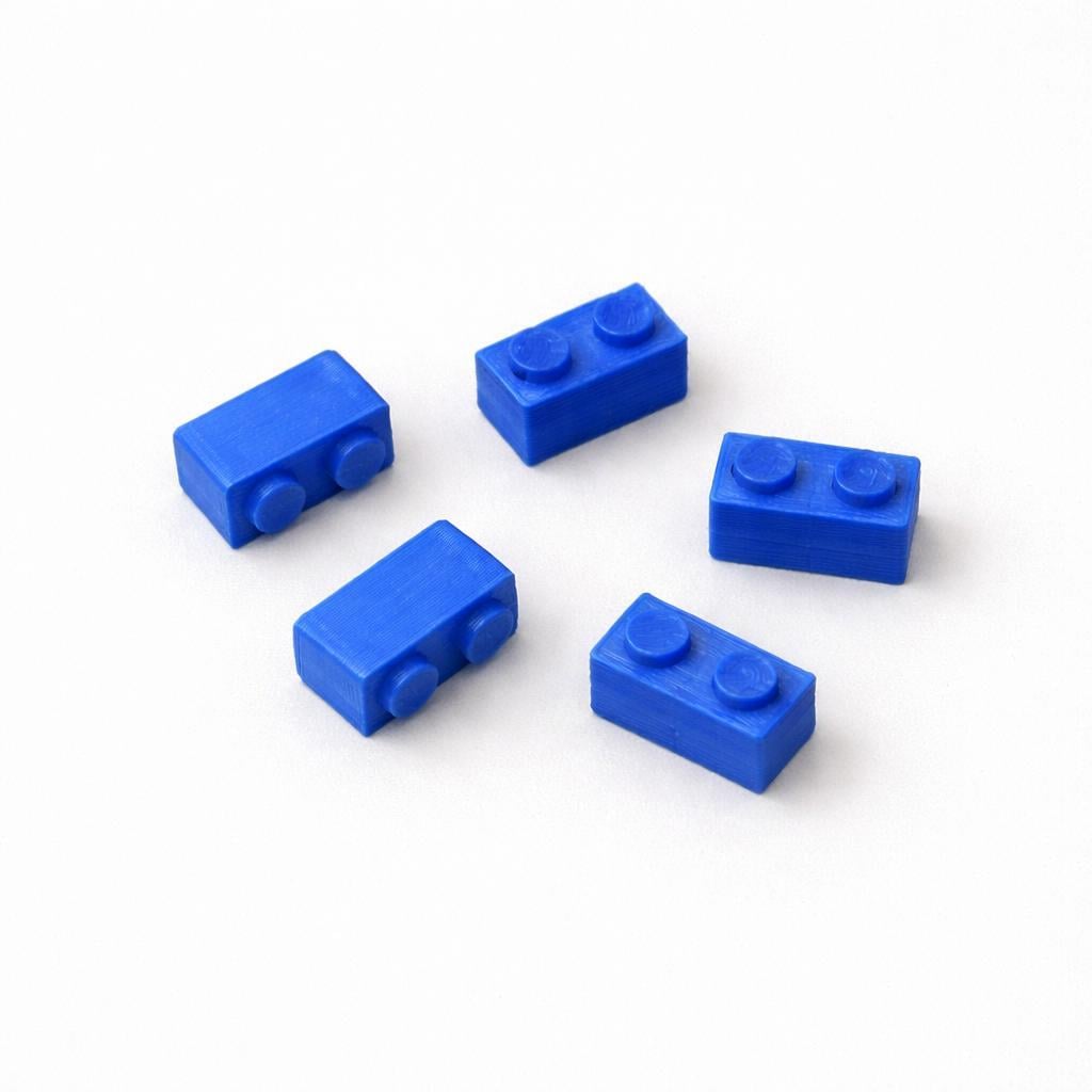 Lego Mavi Sallantı Uç