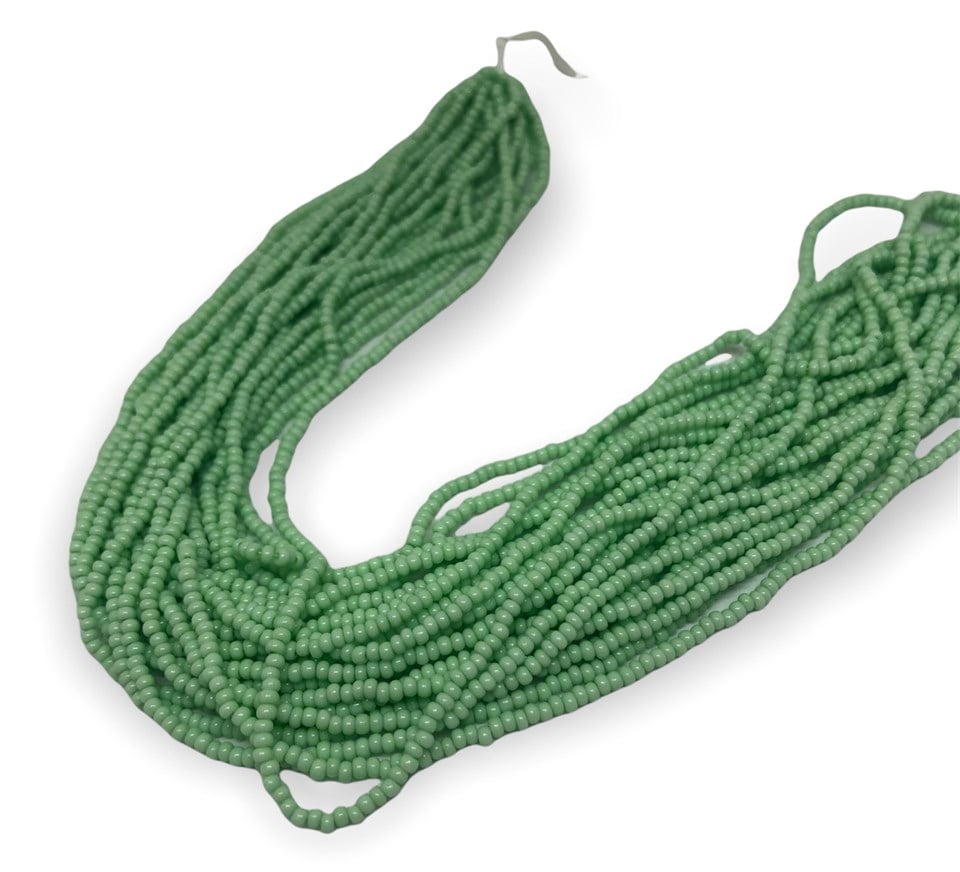 Lime Kaplama Kum Boncuk