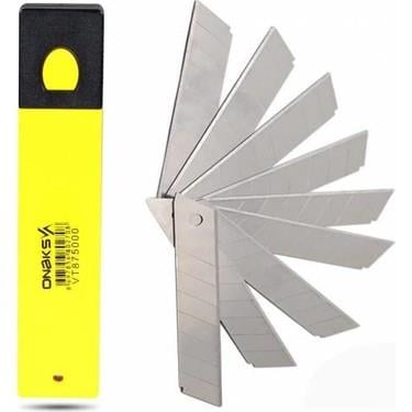 Maket Bıçak Ağzı 0.4 mm - 10'lu Paket