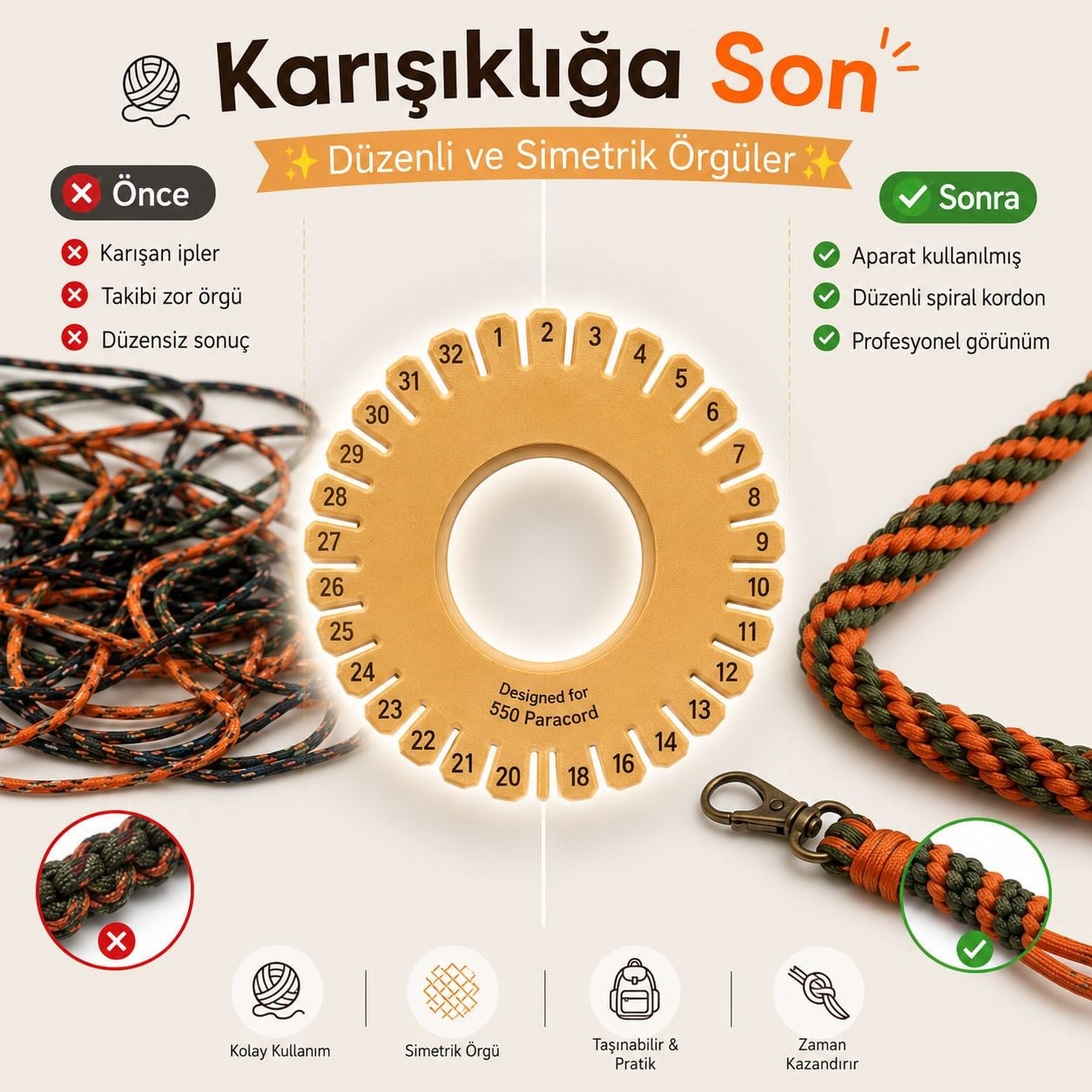 Makrome - Kordon Takip Diski