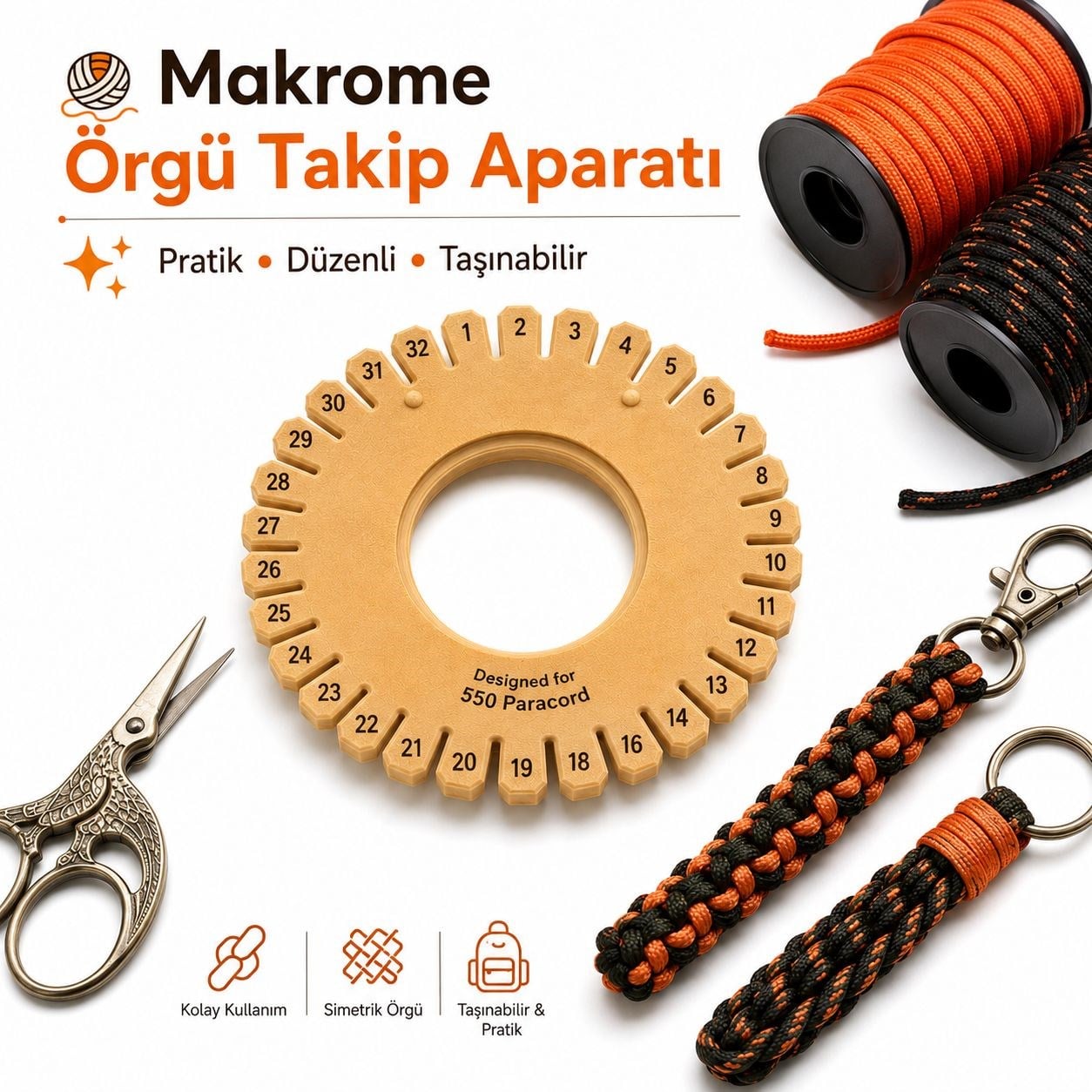 Makrome - Kordon Takip Diski