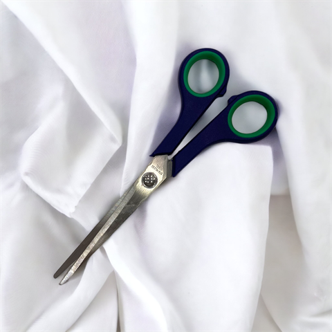 Mavi Basic Makas 18 CM