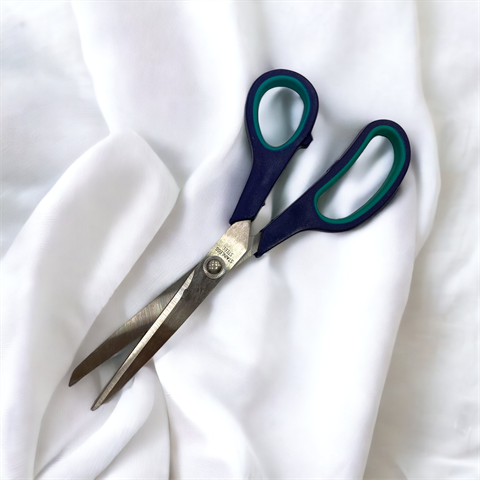 Mavi Basic Makas 22 CM