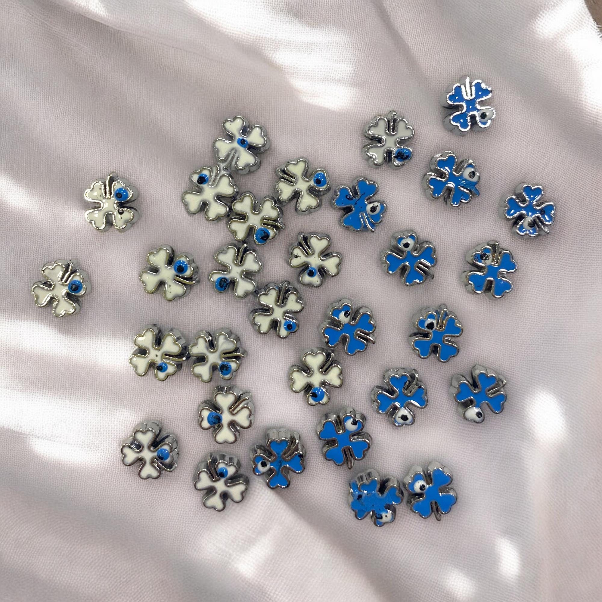 Mineli Çelik Yonca Takı Ara Modeller