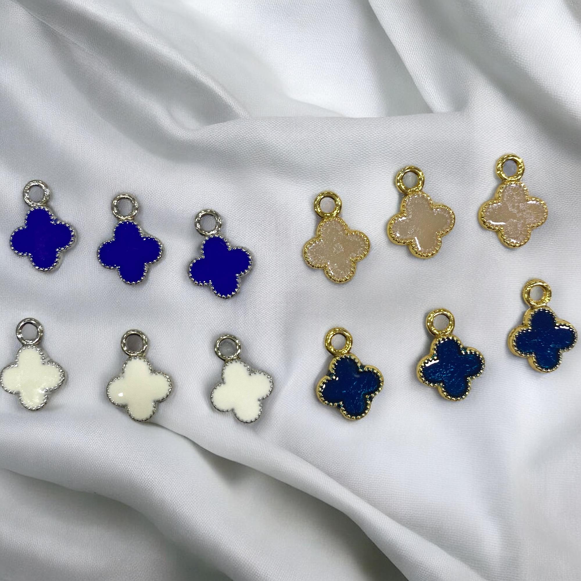 Mineli Tek Kulplu Renkli Yoncalar