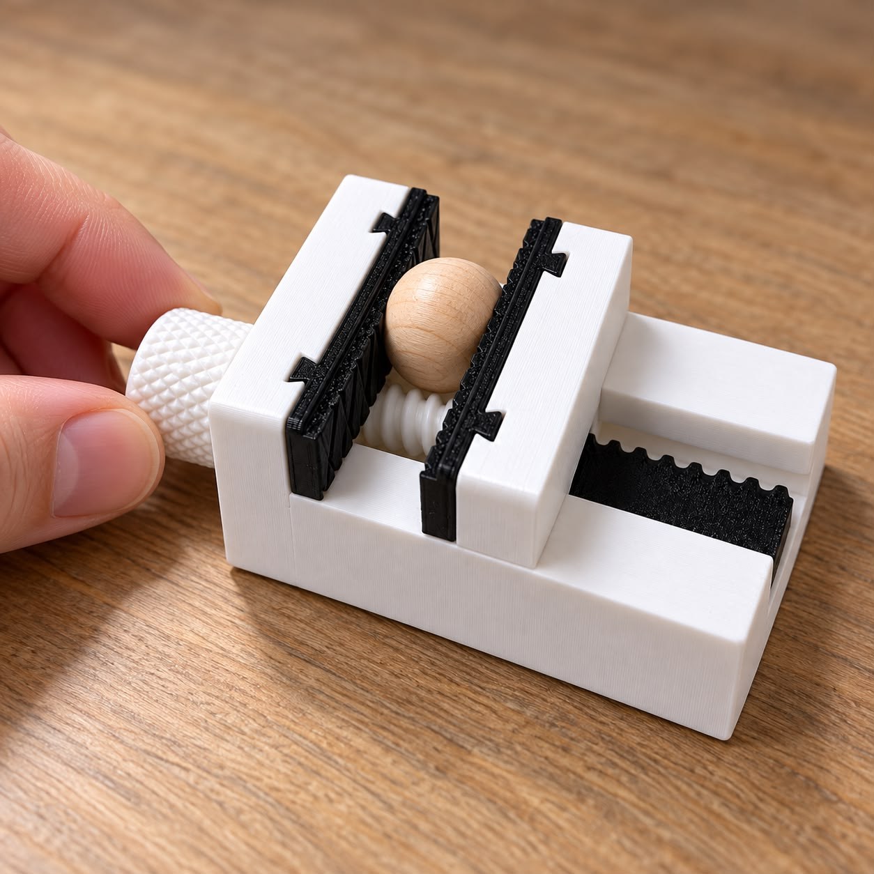 Mini Usta – Hassas İşler İçin Çok Amaçlı Mengene