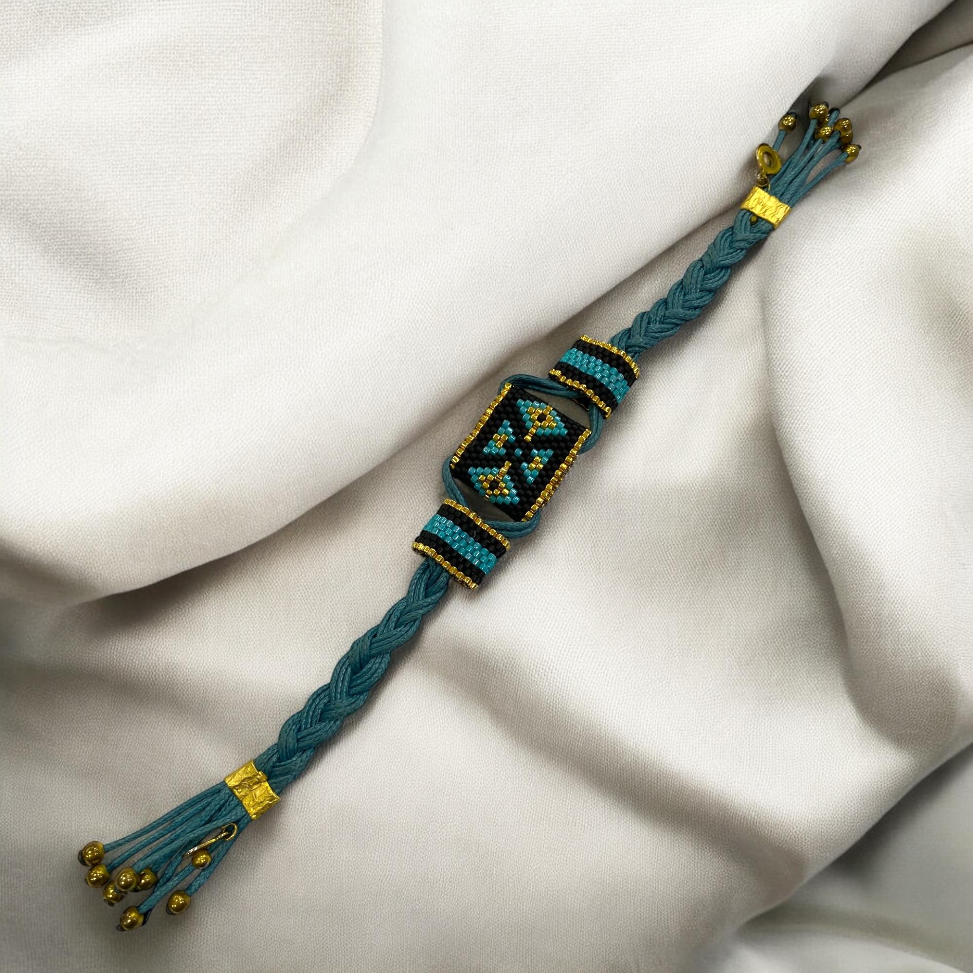 Miyuki Boho Bliss Bileklik