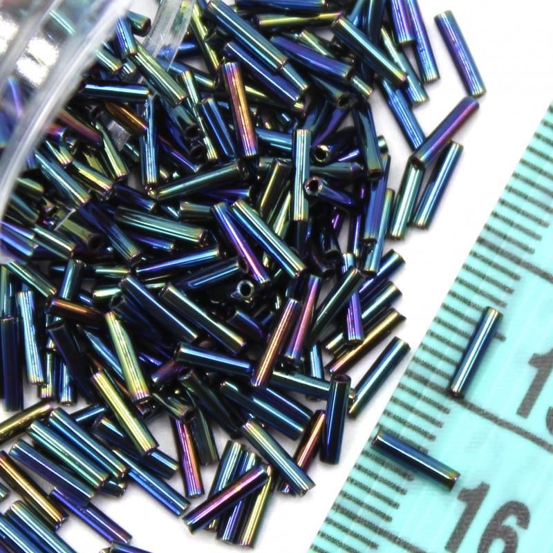 Miyuki Boru Boncuk, Slender Bugle No:7 Ebruli 3GR.