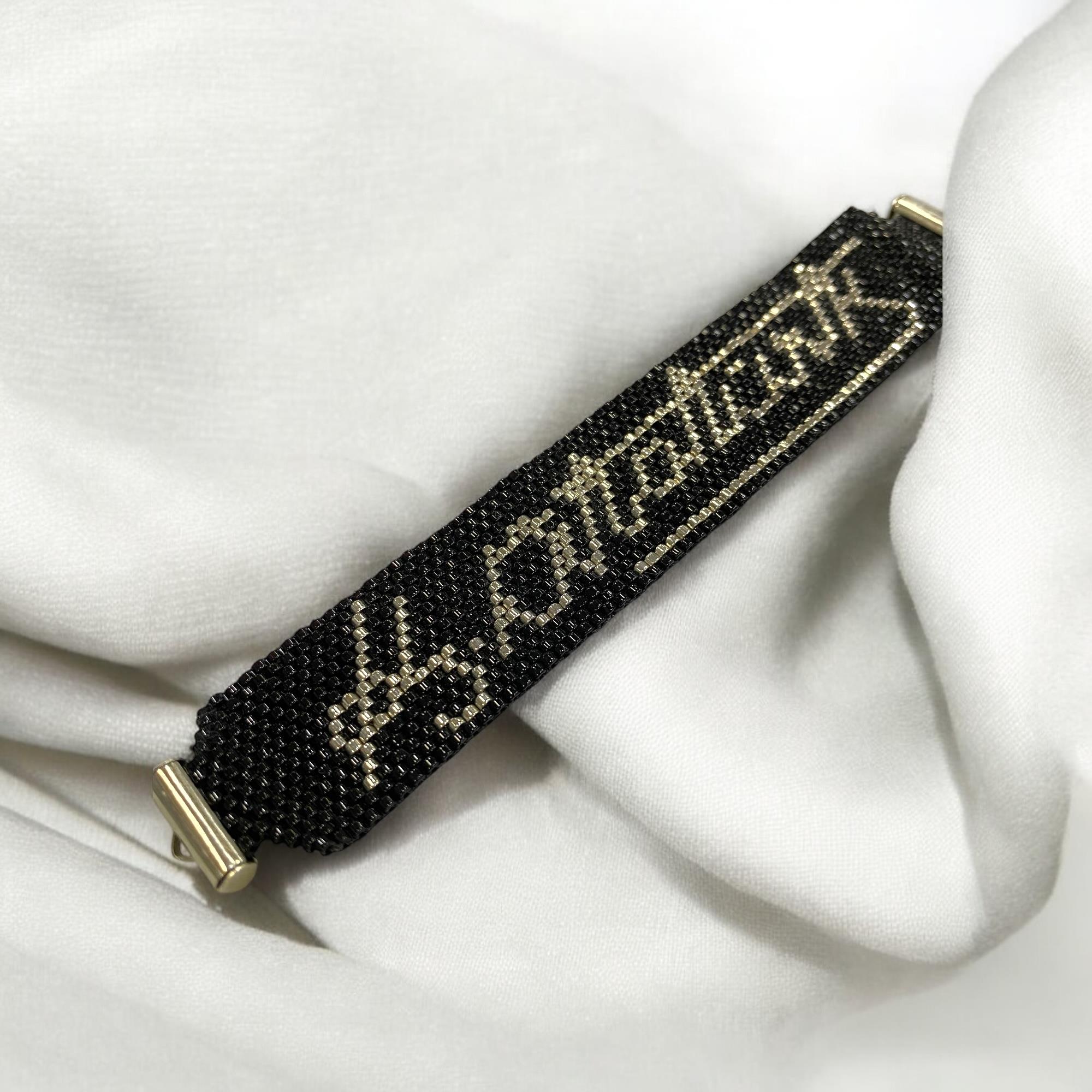 Miyuki K.Atatürk İmzalı Bileklik