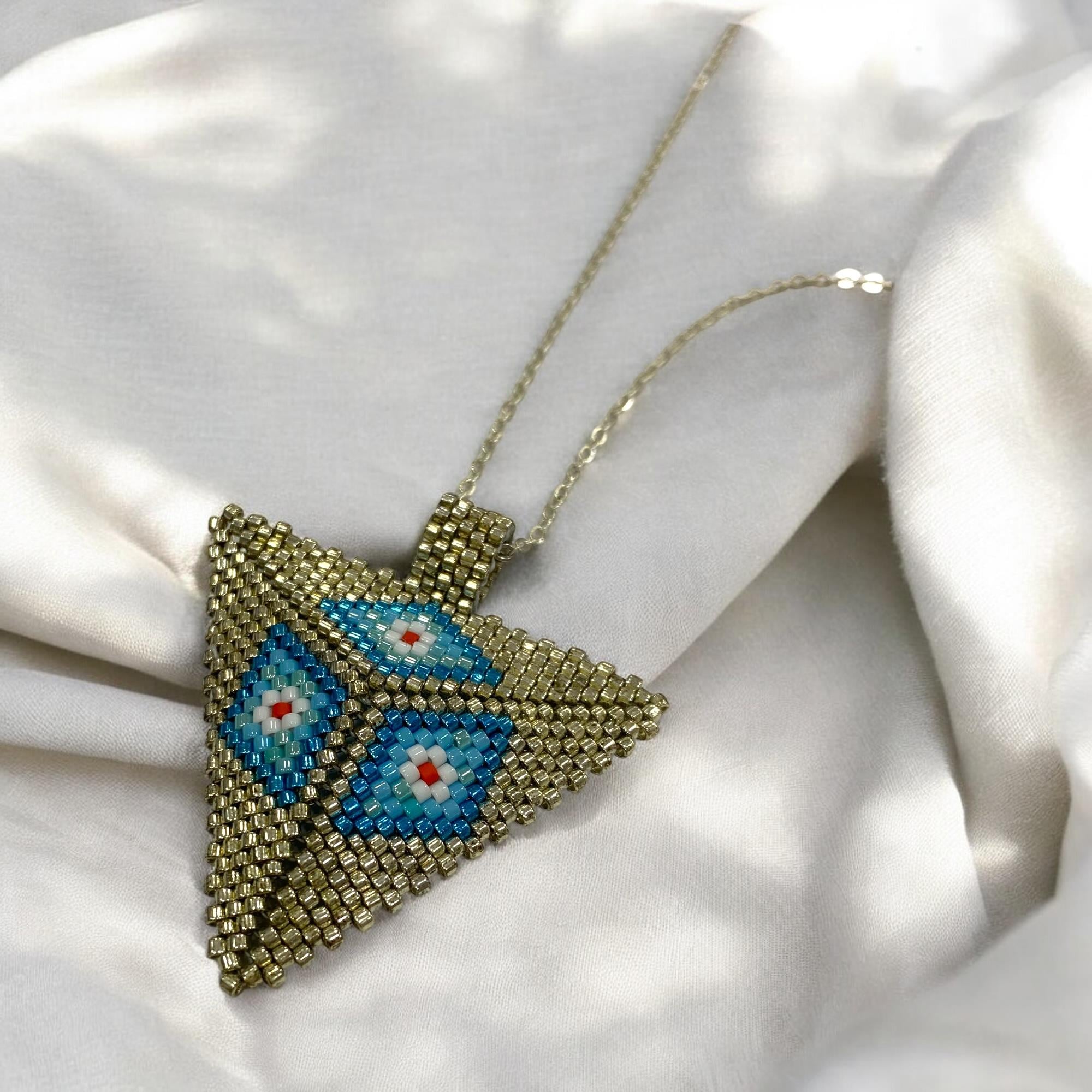 Miyuki Starry Nights Kolye