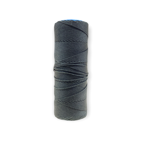 Mumlu İp 1.0 MM - Antrasit 