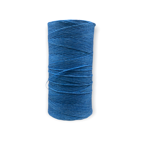 Mumlu İp 1.0 MM - Blue Mavi