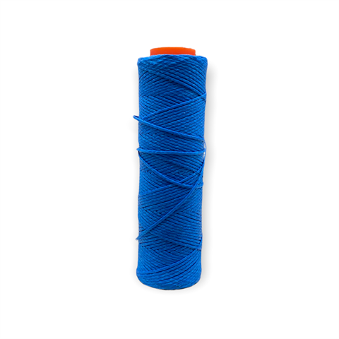Mumlu İp 1.0 MM - Gök Mavi