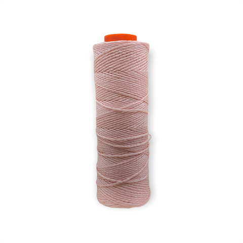 Mumlu İp 1.0 MM - Pembe 