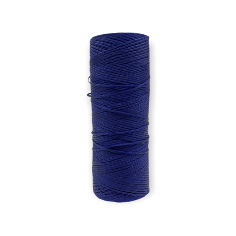 Mumlu İp 1.0 MM - Saks Mavi 