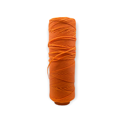Mumlu İp 1.0 MM - Turuncu