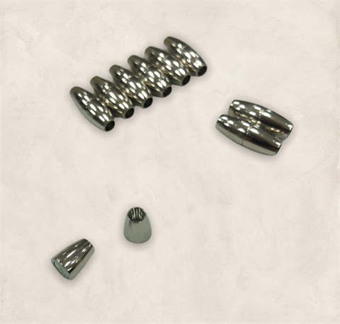Nikel Boru Mıknatıslı Kapama 0.3 MM