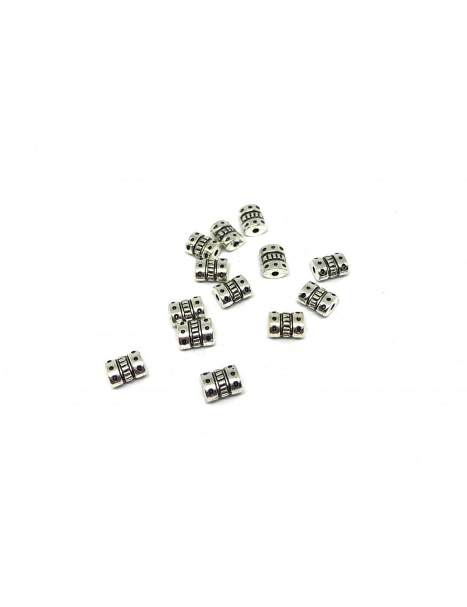 Nikel Metal Ara Model / 10 ADET Paket