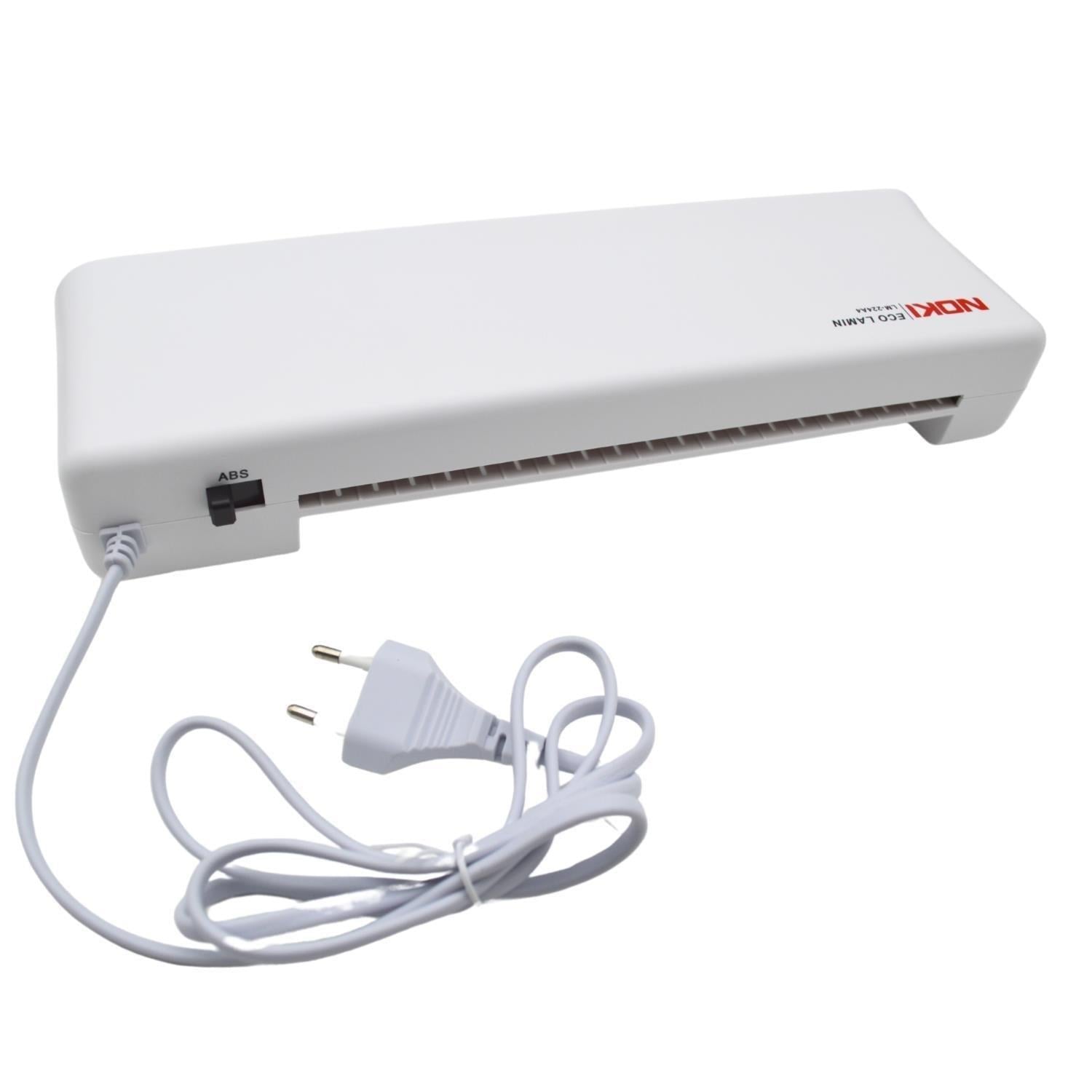 Noki (Garantili) Eco A4 Laminasyon Makinesi LM-224A4