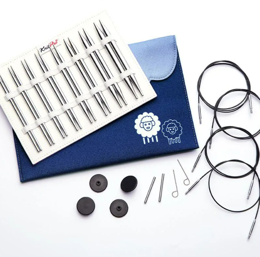 NOVA METAL Grande Set Normal Uçlu - (13 CM)