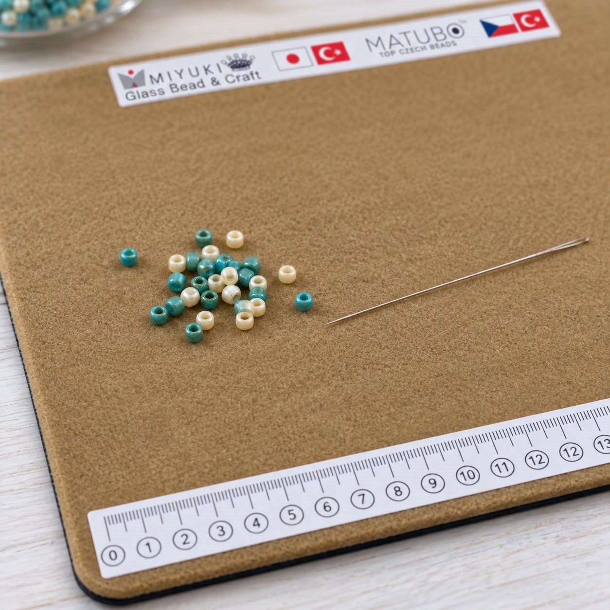 ORJ. Profesyonel Takı Tasarım Çalışma Matı 40x30