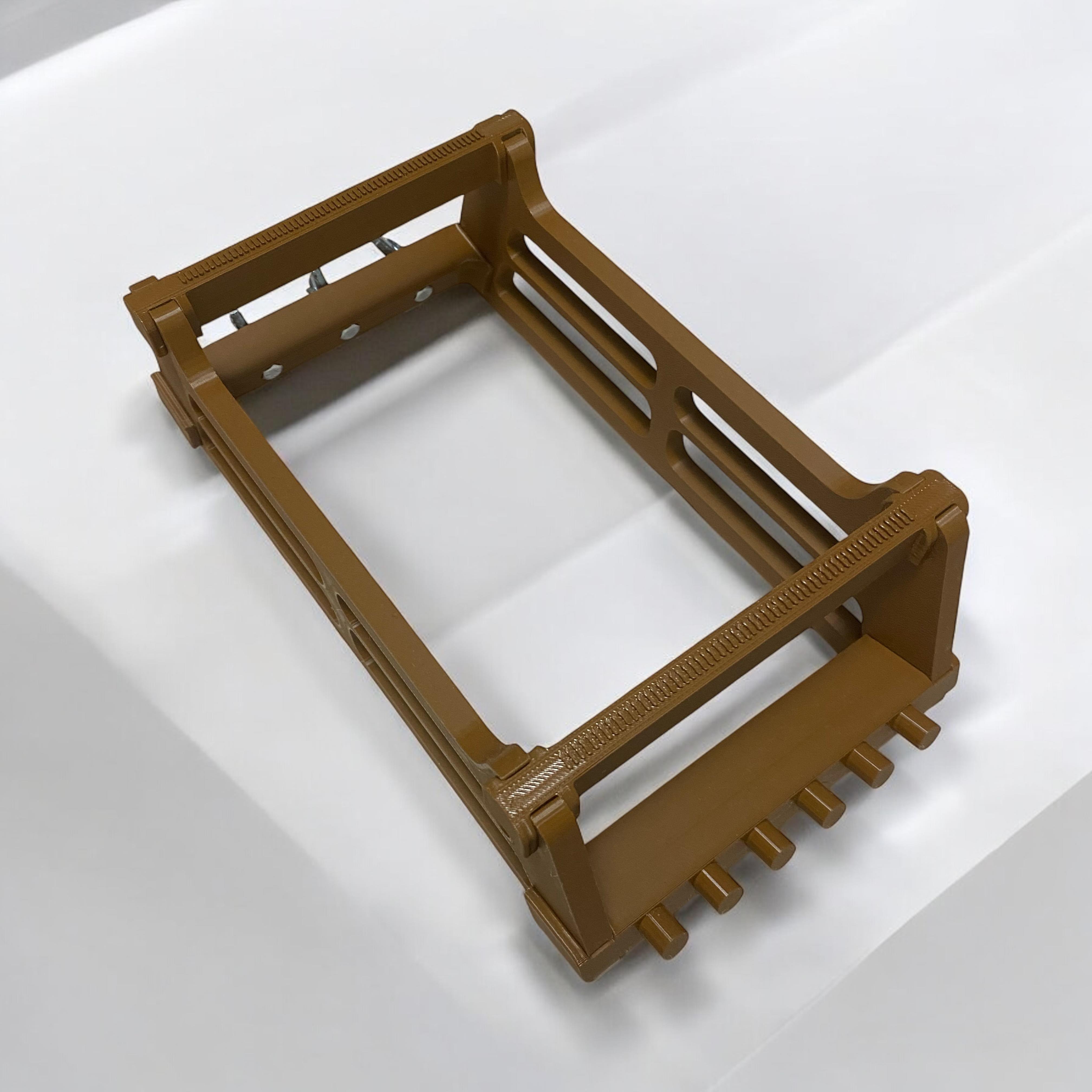 ORJ. Macrome, Bead Loom Tezgah LM3