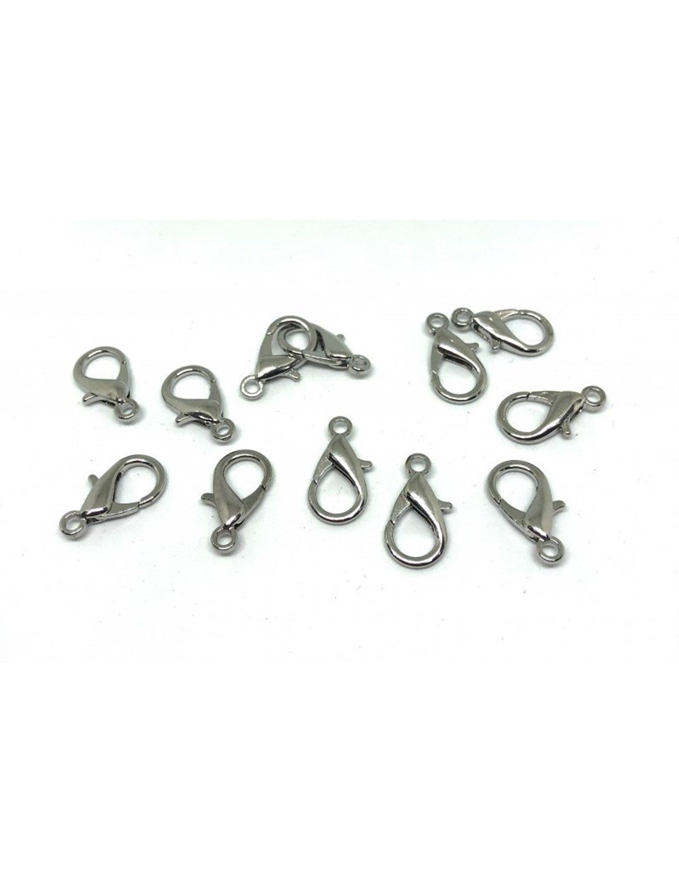 Papağan Klips 23x12 MM / 10 ADET Paket