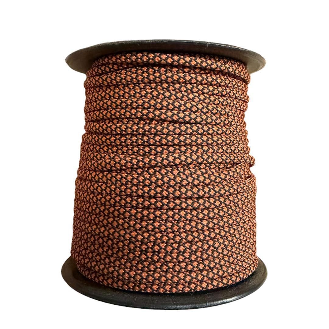 Paracord 3 MM Makrome İp - Alacalı Kareleme