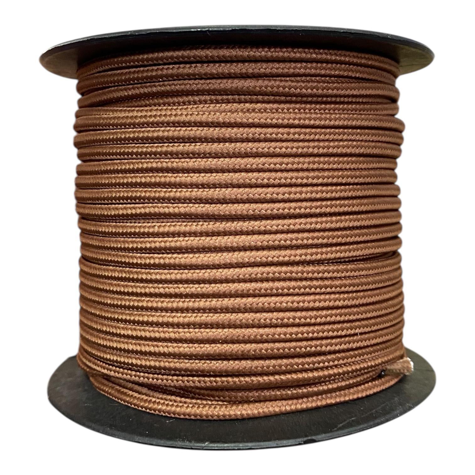 Paracord 3 MM Makrome İp - Kahverengi