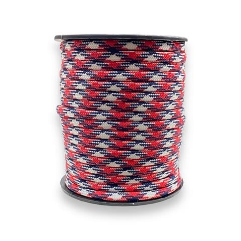 Paracord trend Makrome İp Alacalı Eskitme
