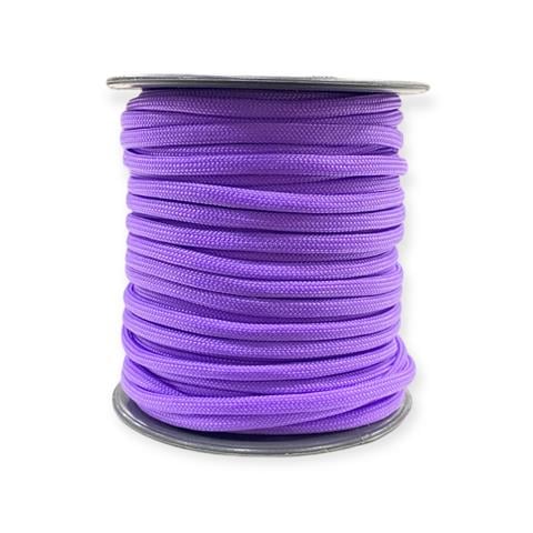 Paracord trend Makrome İp Mor