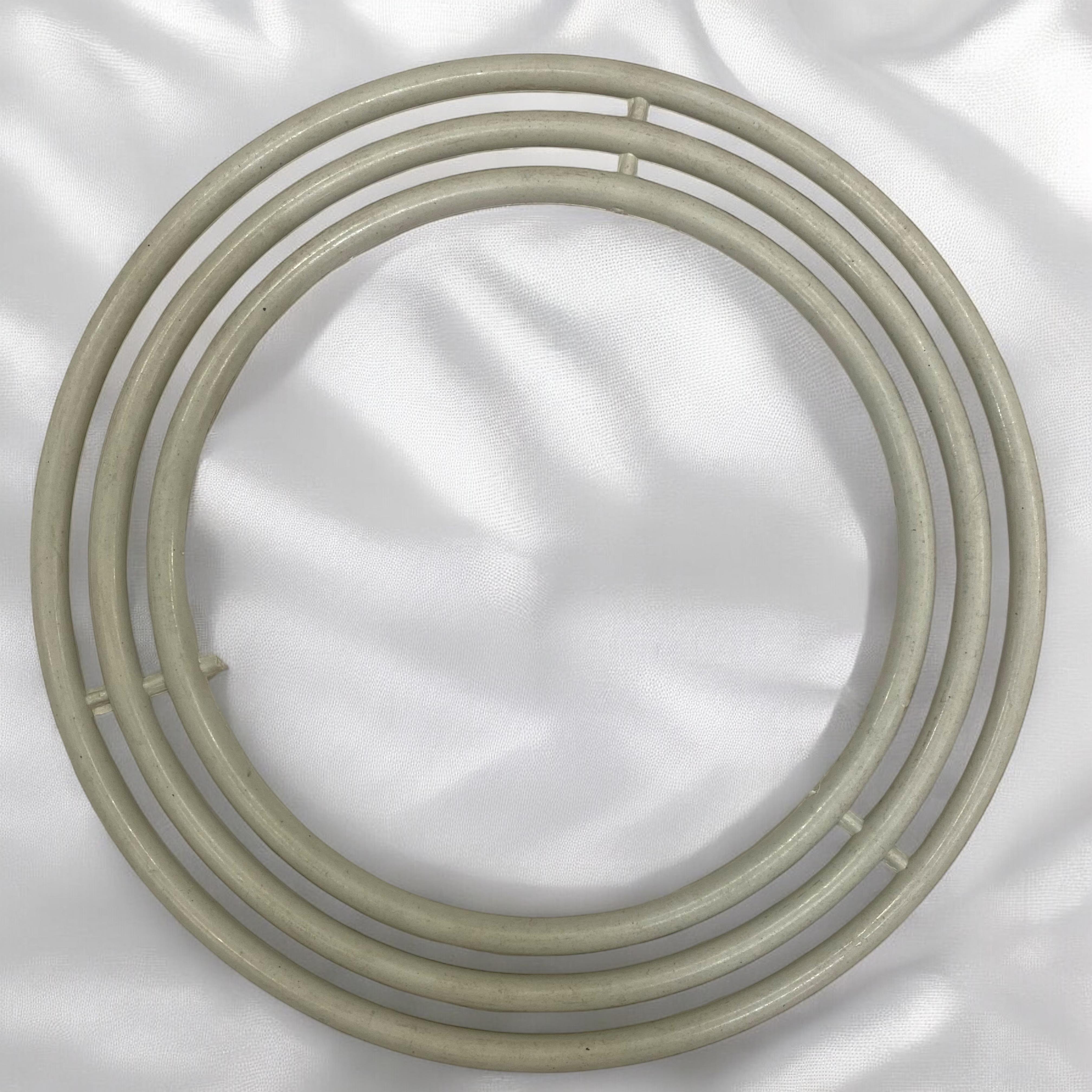 Plastik Makrome Halkası 24.5 CM
