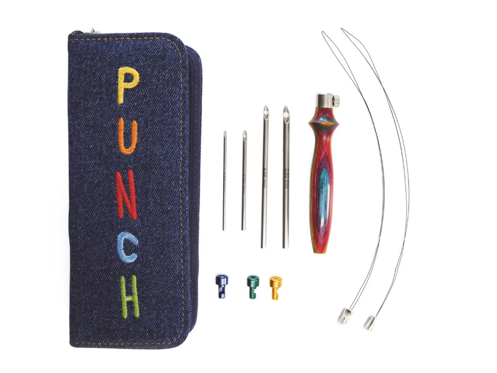 Punch İğnesi Seti - VİBRANT