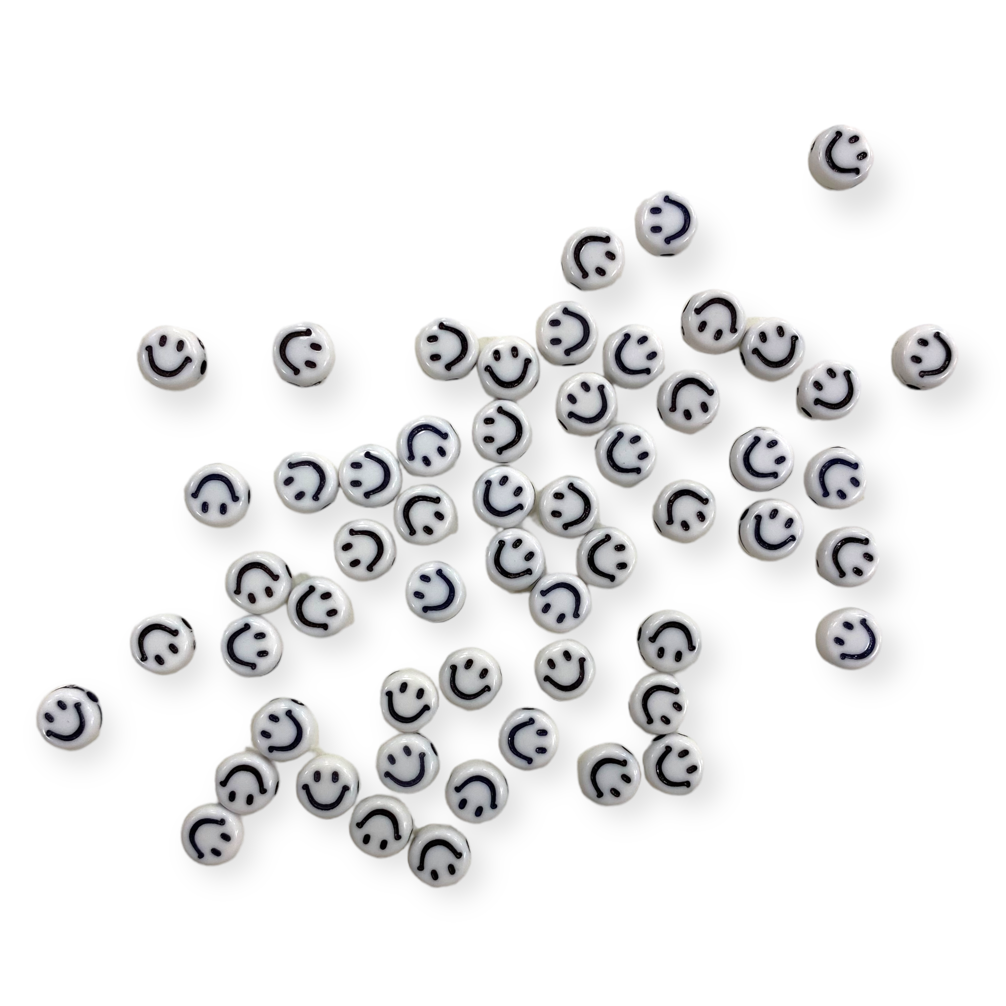 Renkli Basic Gülen Surat Model 10 Gram