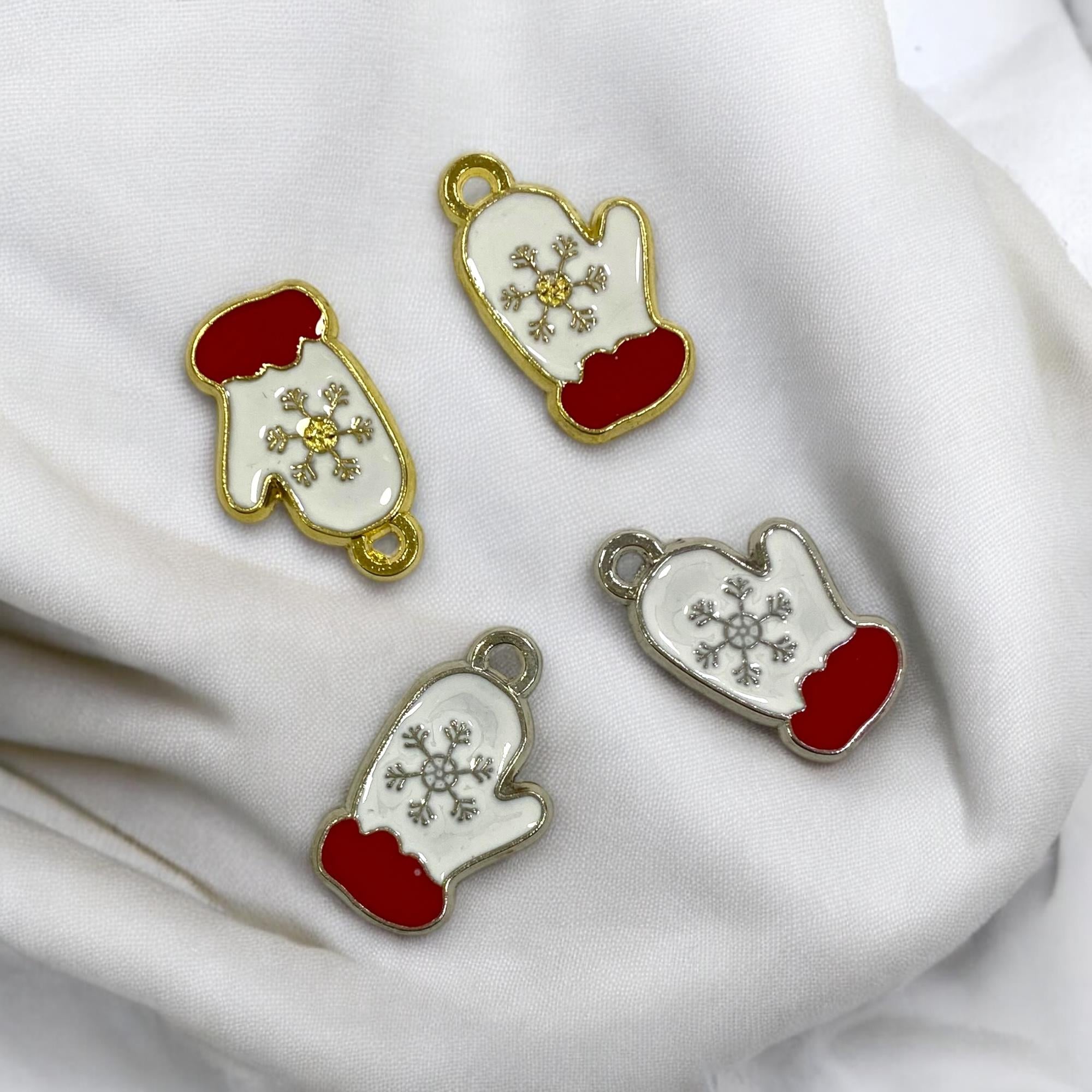 Rodyum, Kararmaz Yılbaşı Kar Taneli Eldiven