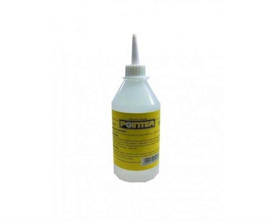 Şeffaf Sıvı Silikon 30ML