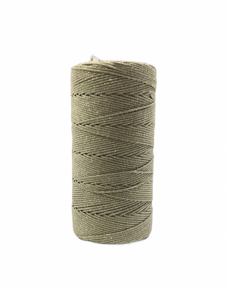Simli Paraşüt Makrome İpi 10 Metre Paket - 07