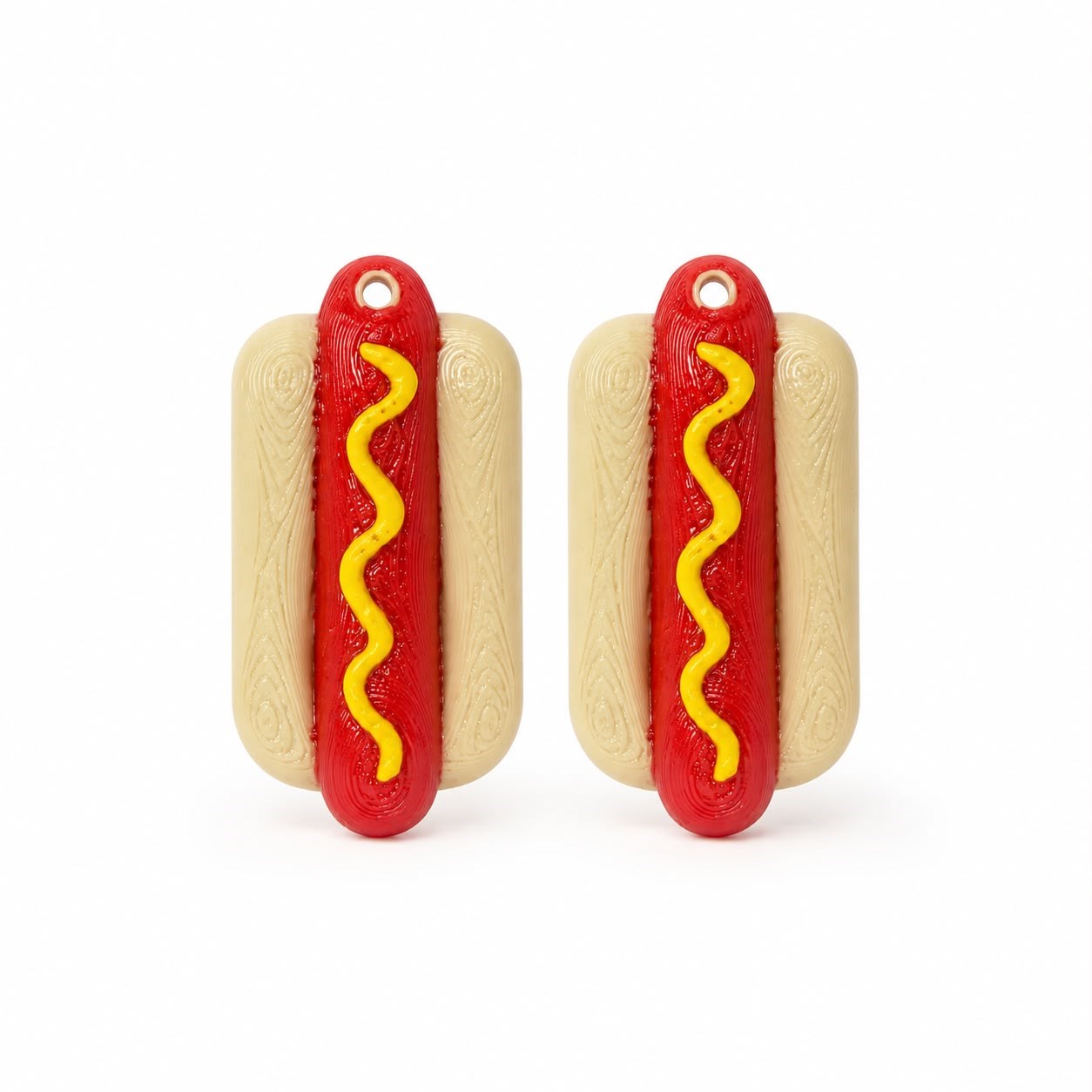 Soslu Sosis HOT DOG - Sallantı