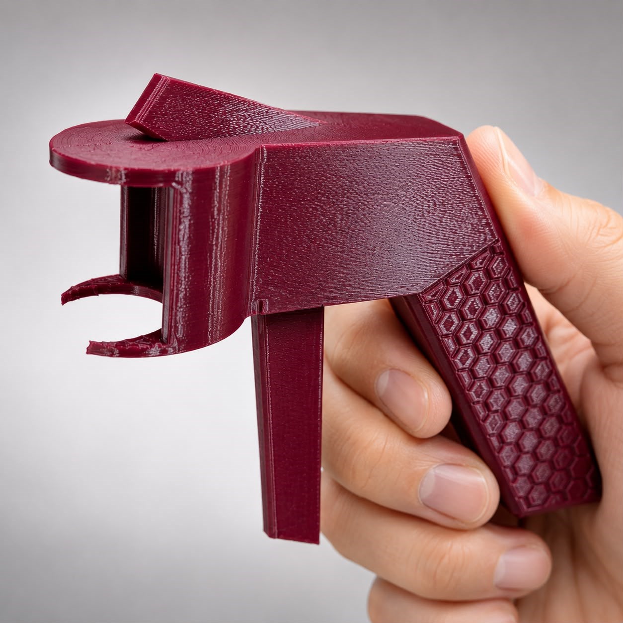 SpreyGrip - Ergonomik Sprey Tetik Aparatı