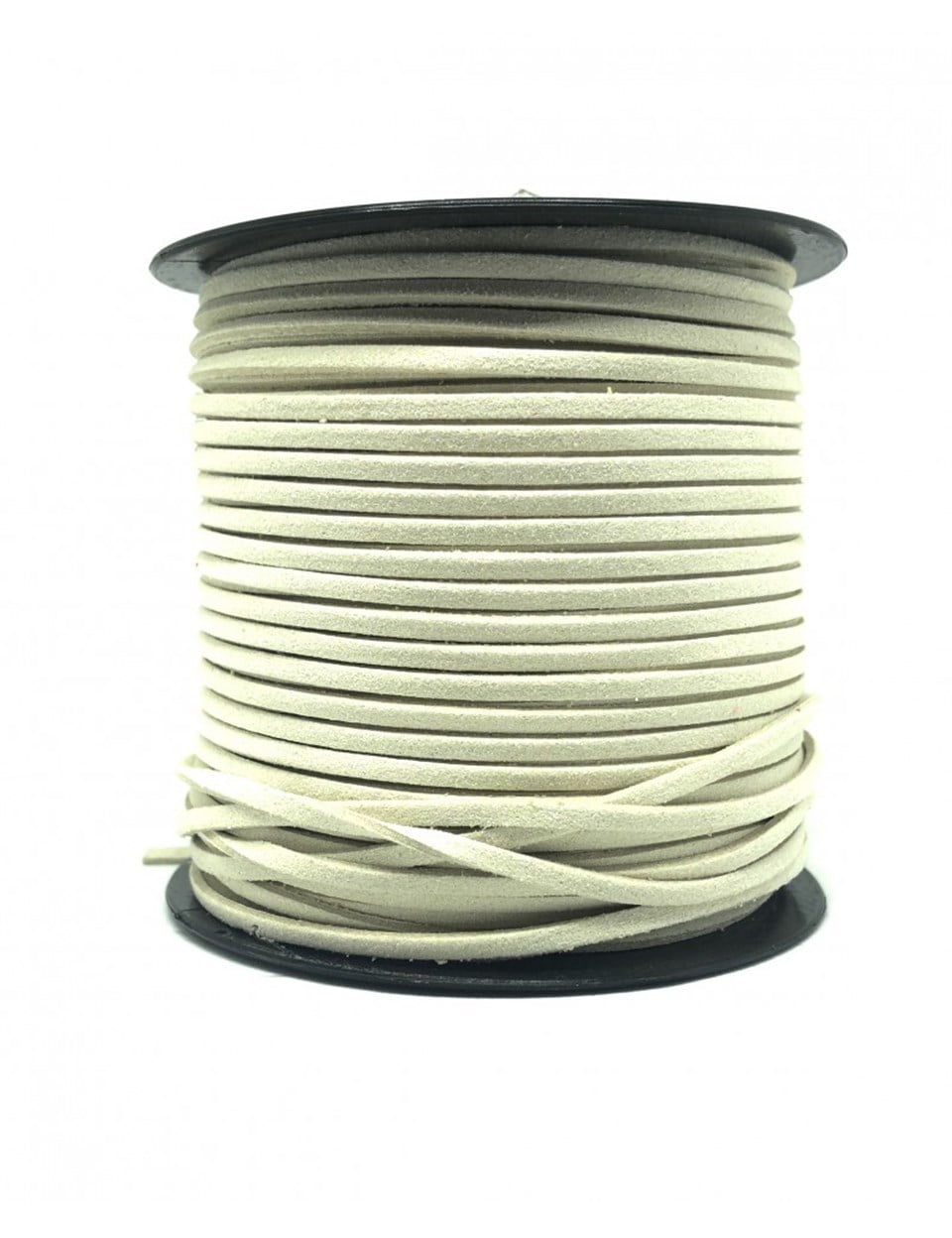 SÜET Deri Kordon 3 MM / 3 METRE Paket - 05