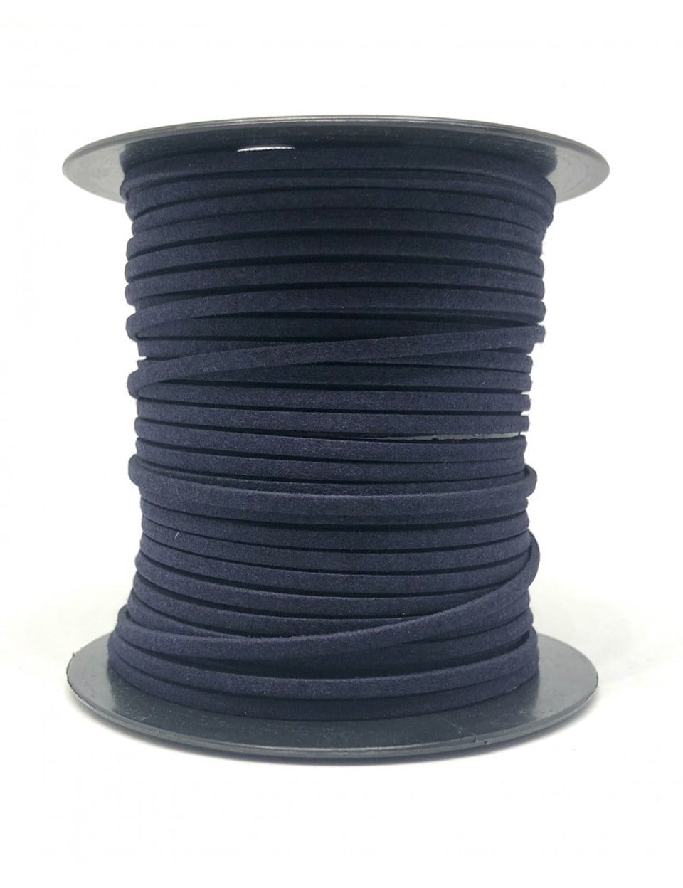 SÜET Deri Kordon 3 MM / 3 METRE Paket - 11
