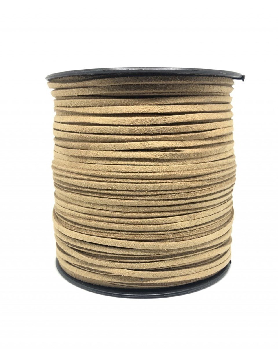 SÜET Deri Kordon 3 MM / 3 METRE Paket - 16