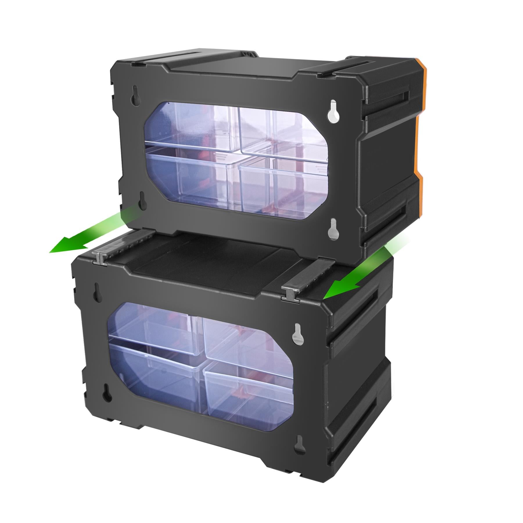 Super Bag 12'li Mono Block Çekmece Seti