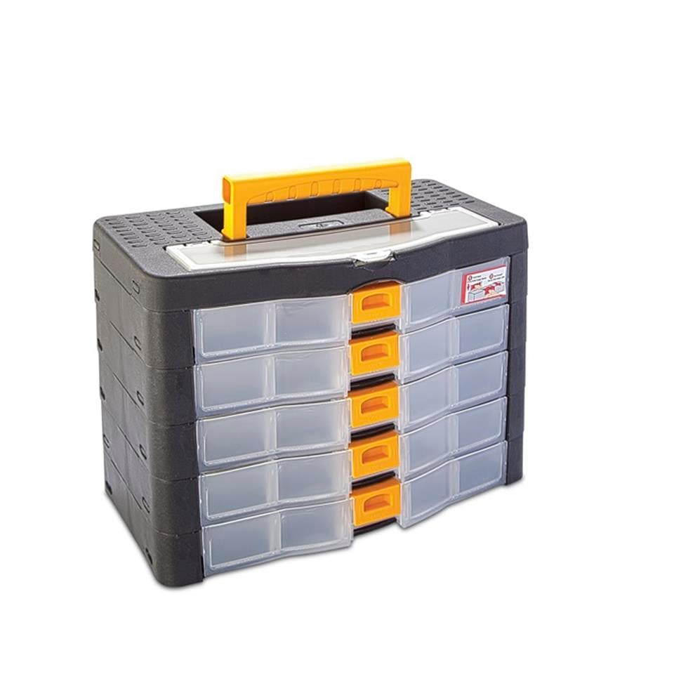 Super Bag 5 Çekmeceli Organizer Set