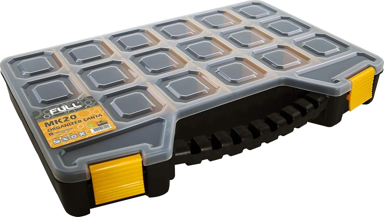 Super Bag Mega 20 Organizer Box