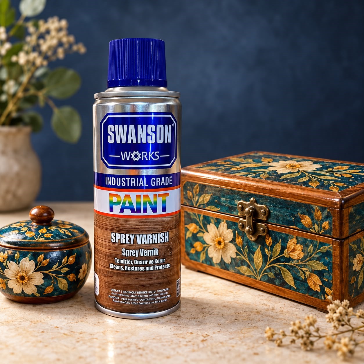 Swanson Vernik SPREY 200ML