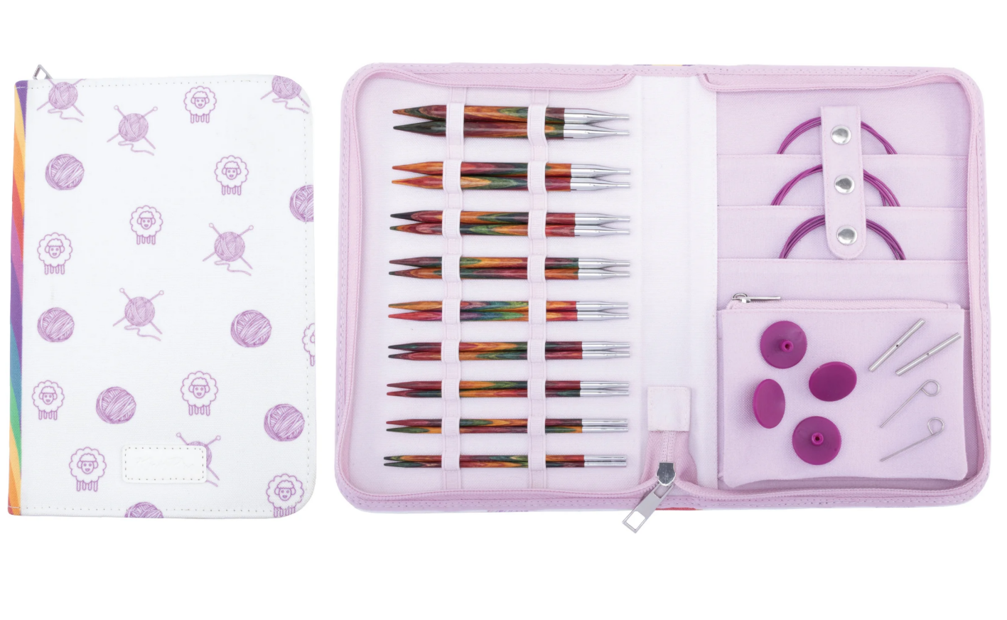 SYMFONIE2 Deluxe Set - Normal Uçlu (13CM)