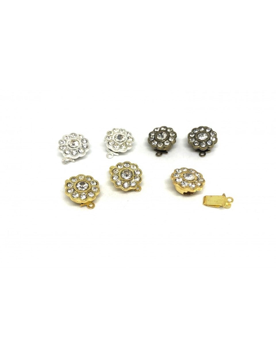 trend Swarovski işleme Klips